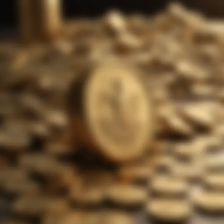 Historical significance of gold