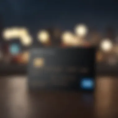 Rewards Structure of Chase Visa Business Card Visual representation of rewards structure associated with the Chase Visa Business Card