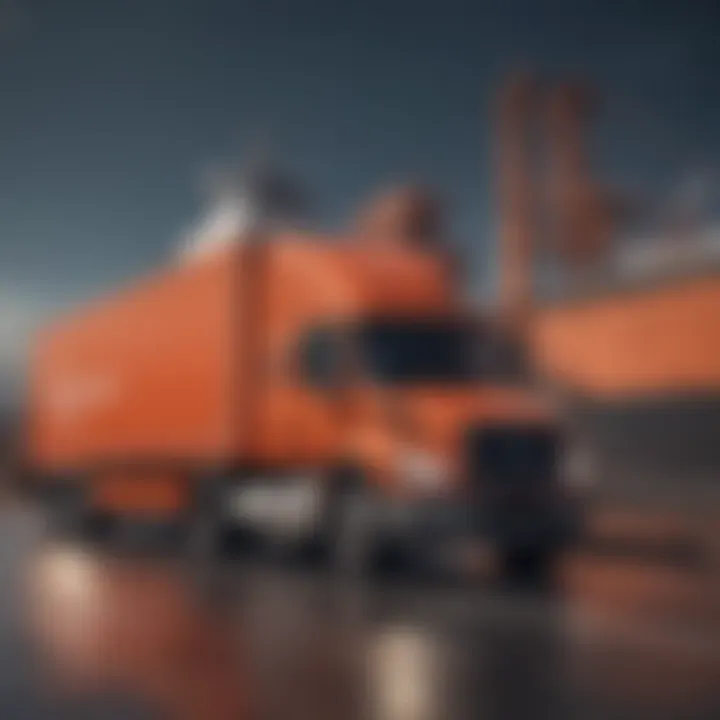 Alternative shipping services that reduce expenses