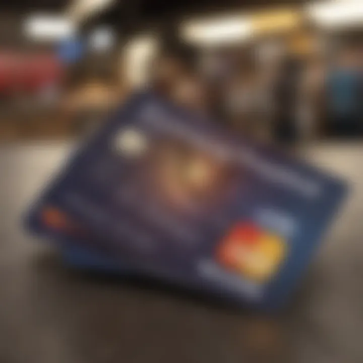 Practical Credit Card Concept