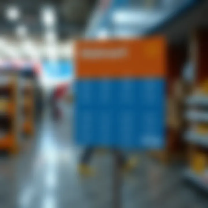 Understanding Costs of Walmart Transfers Chart displaying fees associated with Walmart money transfers