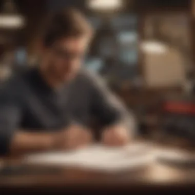 Crafting a Cover Letter - Mastering the Art of Persuasion Crafting a Cover Letter - Mastering the Art of Persuasion