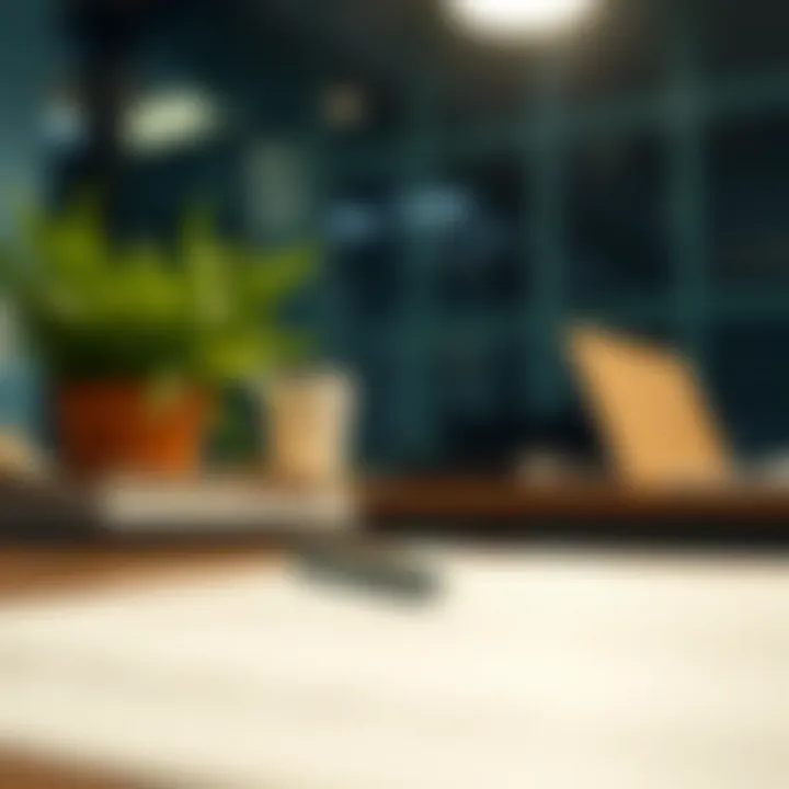 Elements that make a cover letter stand out