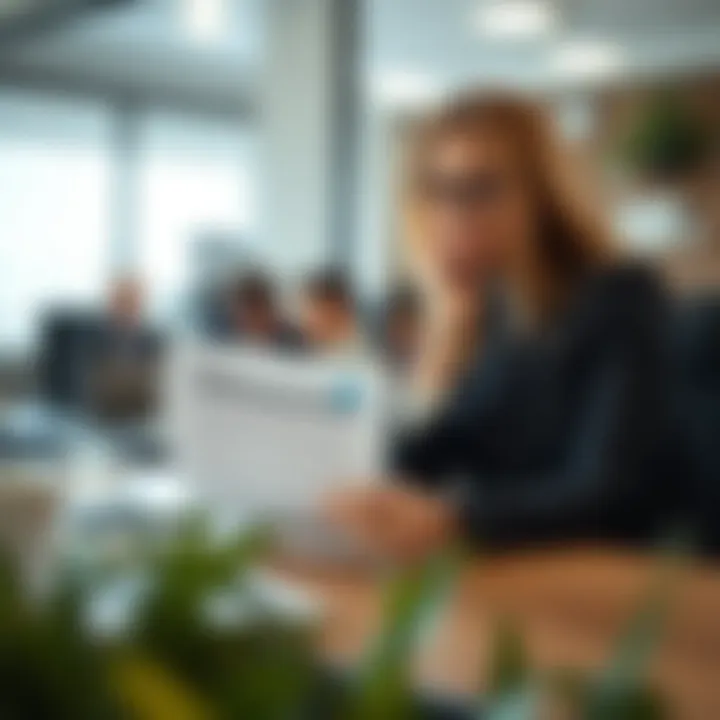 Illustration showing the impact of a personalized cover letter