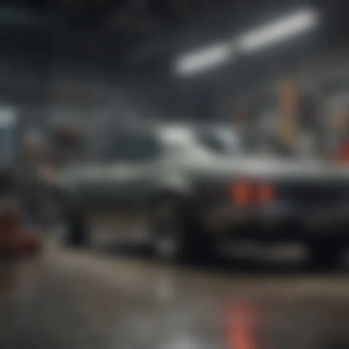 Craftsmanship in Automotive Design