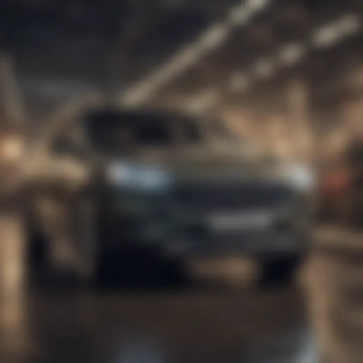 Investor insights on Ford stock investment strategy