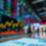 Analysis of stock market trends