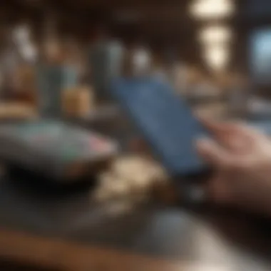 Next-Generation Financial Tools Cutting-Edge Payment App Features