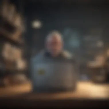 Debt Burden Debt burden weighing down on shoulders