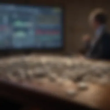 Financial Commentary: Shaping Investor Perceptions Financial commentator discussing market analysis