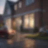 Visual representation of DK Express Mortgage features