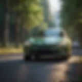 Emphasizing Sustainability in Transportation Eco-Friendly Vehicle