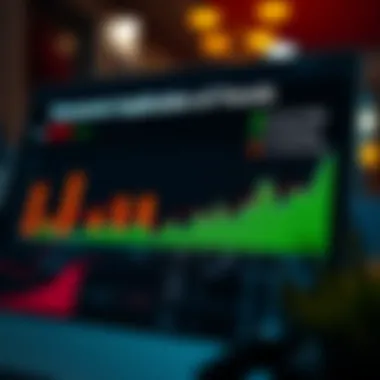 Chart displaying economic implications of energy trends in the U.S.