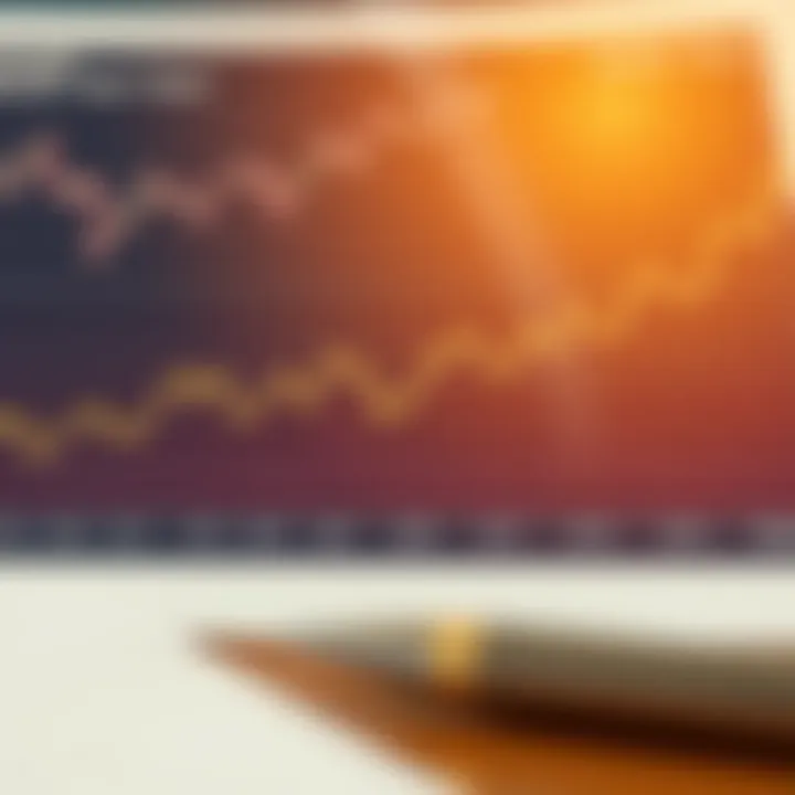 Economic Indicators Impacting Bond Yields Chart depicting economic indicators related to bond yields