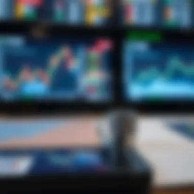 Economic indicators influencing stock choices