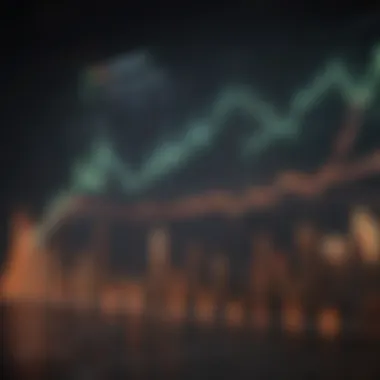Performance Trends of EEM ETF Stock Graph illustrating the performance trends of EEM ETF stock