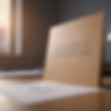 Effective Communication in Resignation Letter Effective Communication in Resignation Letter