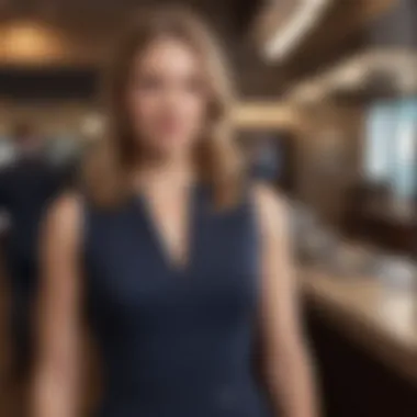 Sophisticated Dress Code for Insurance Sales Agents Elegant Business Attire
