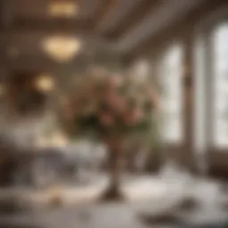 Elegant Floral Centerpiece