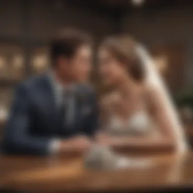 Sophisticated Solutions for Modern Couples Elegant Online Cash Wedding Registry