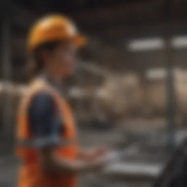 Innovative construction industry salary analysis