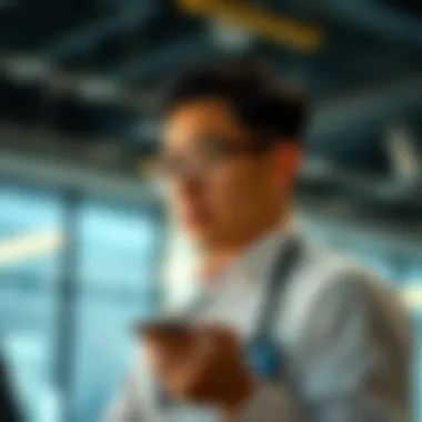 Honing Personal Expertise for Career Advancement Individual honing their expertise