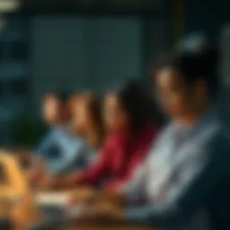 Representation of diverse skill sets