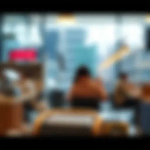 Visual representation of balance transfer benefits