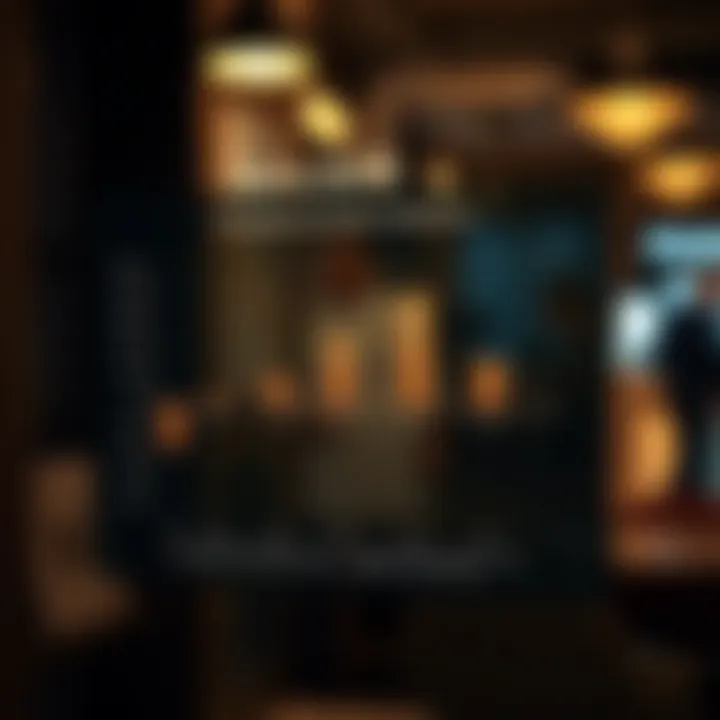 Chart displaying financial health implications