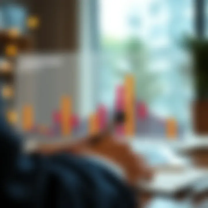 Annual Working Hours Analysis A chart depicting the fluctuations of working hours throughout the year