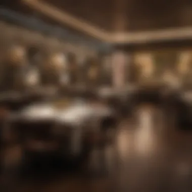 Exclusive Dining Experience