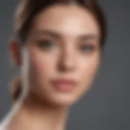 A collection of skincare products designed for abnormal skin types.