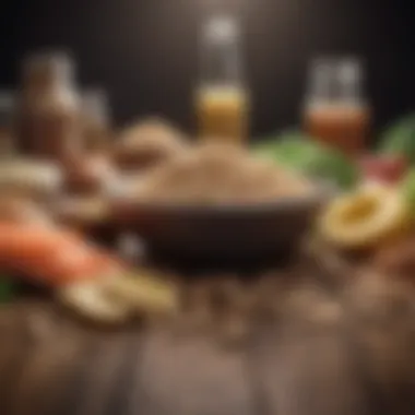 Protein-Rich Foods for Optimal Nutrition Protein Powerhouse
