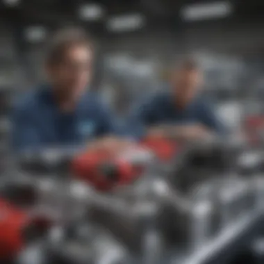 Key Players in the Lithium Battery Industry Key players in the lithium battery industry