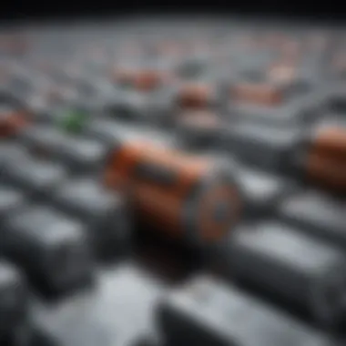 Market Trends in Lithium Batteries Overview of lithium battery market trends