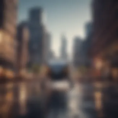 Urban Air Mobility Concept