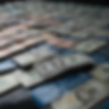 Cash Back Comparison Chart Chart comparing cash back percentages