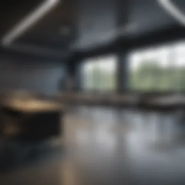 Modern Esthetic Education A modern classroom setting for esthetic education