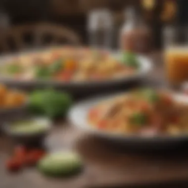 Healthy Menu Creation Healthy Menu Creation