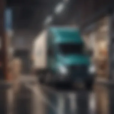 Streamlined Delivery Services Efficient shipping services