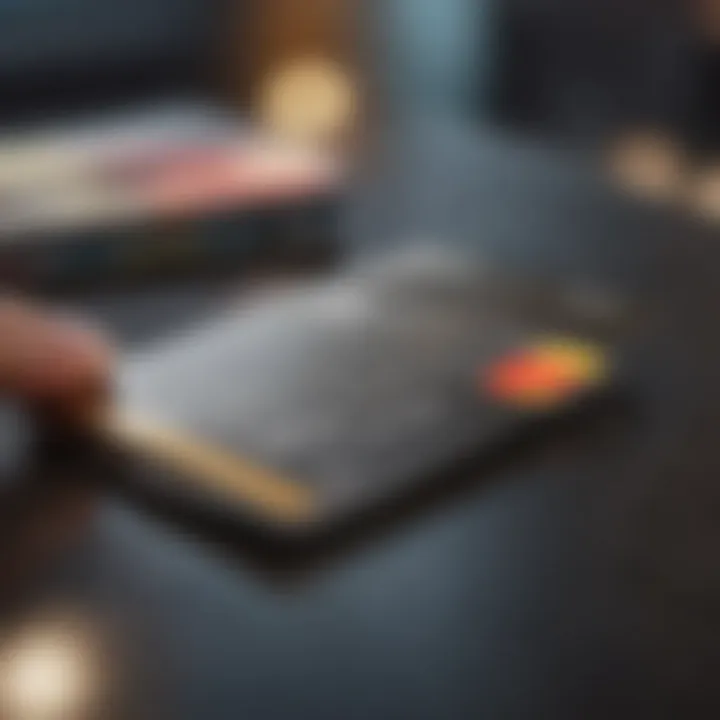 Infographic illustrating eligibility requirements for CIB credit cards