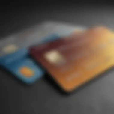 Interest Rate Comparison of CIB Credit Cards Graph comparing interest rates of different CIB credit card offers
