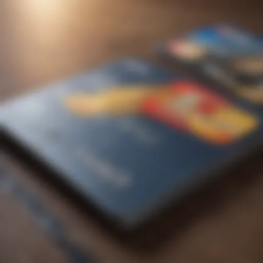 A visual representation of CIB credit card rewards programs showcasing various reward categories