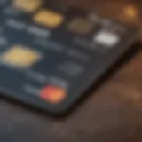 Visual representation of corporate credit card benefits