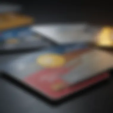 Graphic highlighting potential pitfalls of corporate credit cards