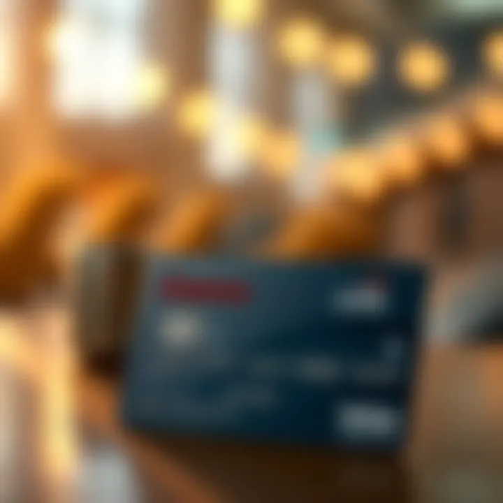 Credit Card Benefits Explained Visual representation of credit card benefits