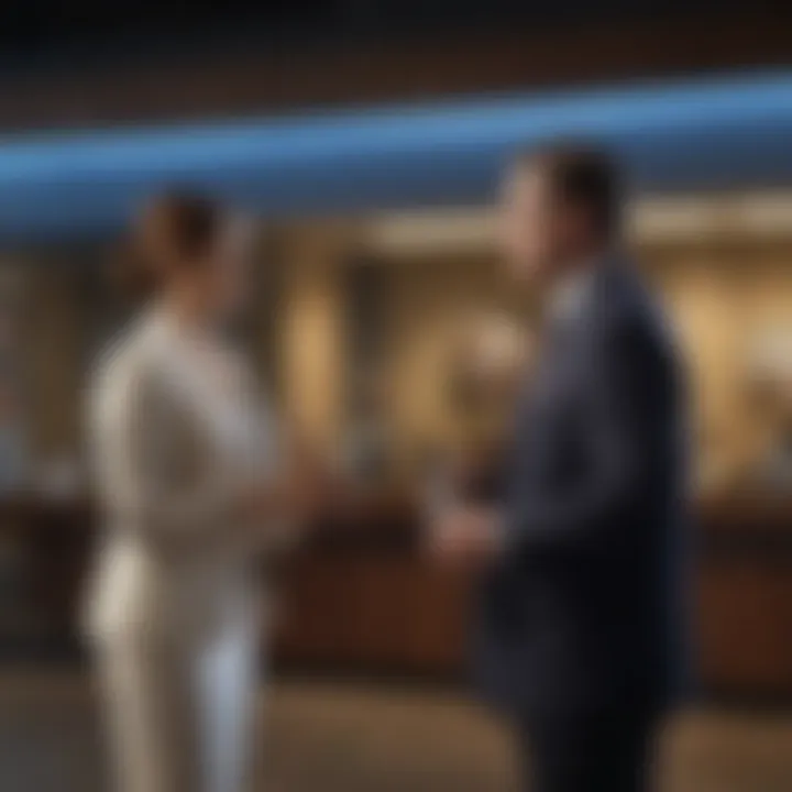 Client relationship dynamics at Edward Jones