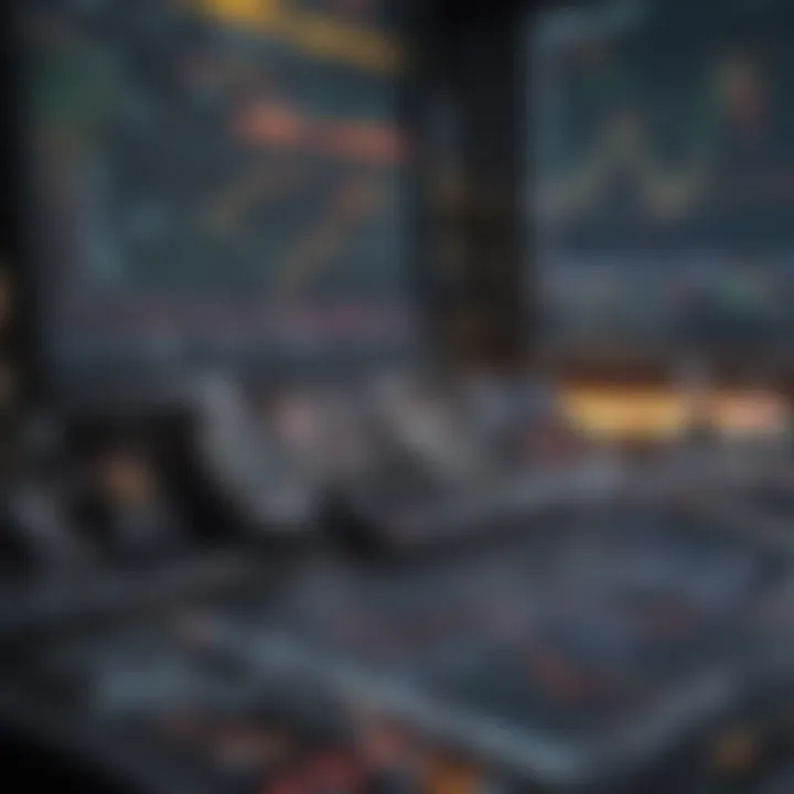 An analytical chart evaluating the limitations of options trading simulators