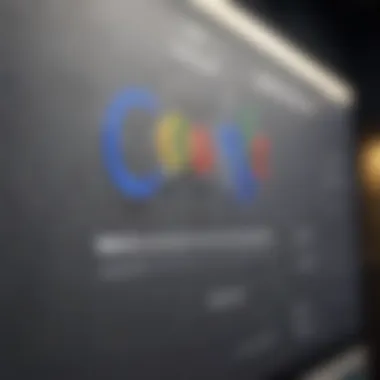 Career Advancement through Google Credentials Graph demonstrating career advancement with Google credentials