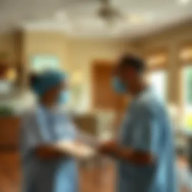 Healthcare Services Healthcare services available in Gulf Coast retirement communities